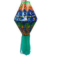 Balão São João Ilustrado 50cm N° 3