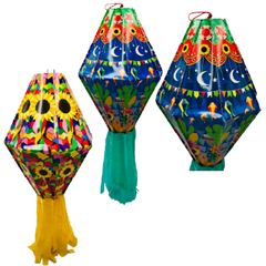 Balão São João Ilustrado 50cm N° 3