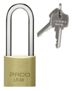 CADEADO PADO HASTE LONGA E30/50 0612