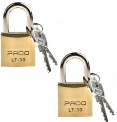 CADEADO PADO SM 2P CHAVE IG E-30MM 5515