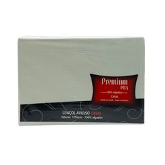 LENCOL CASAL S/E PREM PL COR SORT 7058