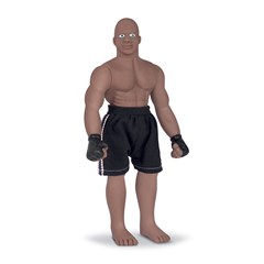 BONECO UFR ROTOBRINQ NEGRO 0708