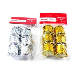 PENDENTE TAMBOR C/6 WF6-7253