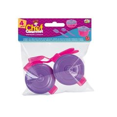 CHEF GOURMET KIT COZINHA 4P 004 (60)