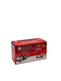 100 Led Color Zg-85079