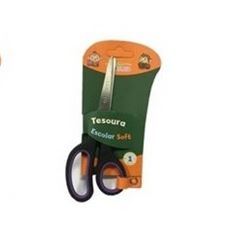 Tesoura Escolar Leo&Leo