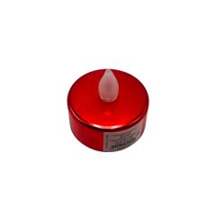 Vela Decorativa Led Color Jy2228