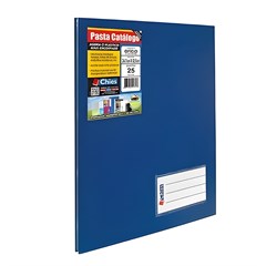 PASTA CATAL OF C/COLCH 25P AZ ROY 4006