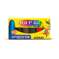 Meu 1º Giz Acrilex 370g 09512 (18)