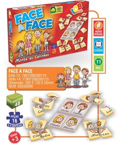 JG FACE A FACE IOB 36P 11