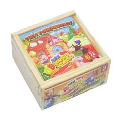 QUEBRA CAB IOB 24P. TRES PORQUIN 76