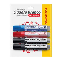 MARCADOR COMPACT Q BCO 4P SOR 1820643 (20)