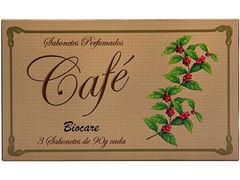 Sabonete Biocare 90g 3p Café 870