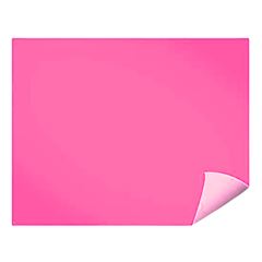 Cartolina Pt Brilho 10f Rosa 6771
