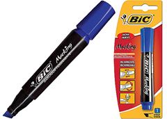 MARCADOR PERM BIC 1P AZ 904212