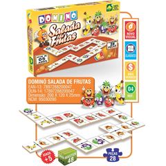 Domino Iob Salada Fruta 04
