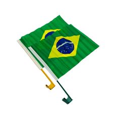BANDEIRA BRASIL P/CARRO 2P JS2509