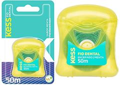 FIO DENTAL KESS 50M 1996