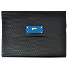 PASTA SANF A4 12DIV. AZ 658PP (12)