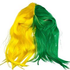 PERUCA SOU BRASILEIRO LONGA JS1394