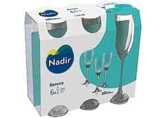 TACA NAD BARONE CHAMP 190ML 6P 7856