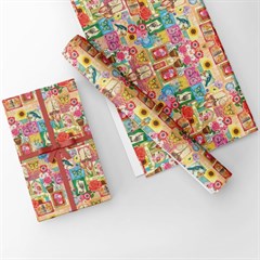 PAPEL PRES VGESSELE 20F 226 FLOR BORB