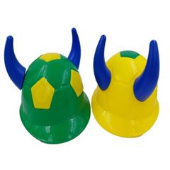 CHAPEU VIKING BRASIL FBA 0307