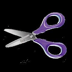 TESOURA TRIS CLASS NEON 24P 643519