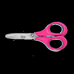 TESOURA TRIS CLASS NEON 24P 643519