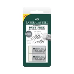 BORRACHA FAB DUST FREE 2P SM/187137