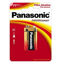 BATERIA PAN ALK 9V 6LF22XAB/1B