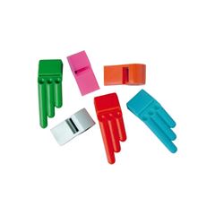 Mini Brinq Apito Sort 10p 123240