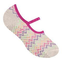 Meia Selene Fem Pilates 7850 (60)