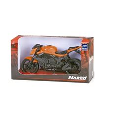Moto Naked Roma Jensen