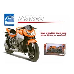 Moto Naked Roma Jensen