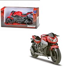 Moto Naked Roma Jensen