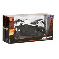 Moto Naked Roma Jensen