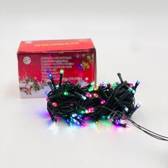 100 LED FIO VD 8F 10M 8W COLOR 85103