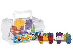 BLOCOS P/MONTAR BABY 13P MALETA 959