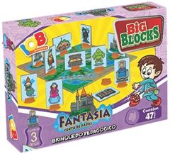 Big Block Iob Cont Fadas 52