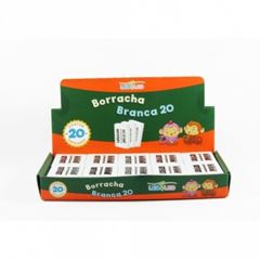 Borracha Bca 20p 4420