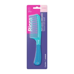PENTE RICCA COLORS DENTES ONDULAD 119