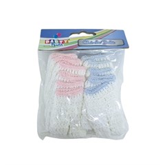 LEMBRANCA CHA BEBE 12P CALCA YL-7383 NC