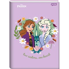 CADERNO BROC UNIV FROZEN 60F 59716