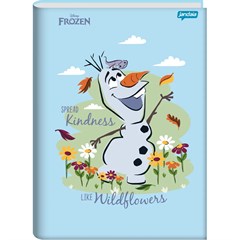 CADERNO BROC UNIV FROZEN 60F 59716