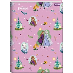 CADERNO BROC UNIV FROZEN 60F 59716