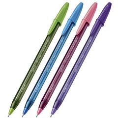 CANETA BIC NEEDLE 07 4P 902482