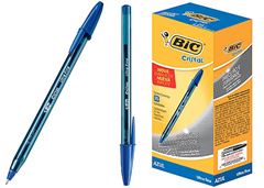 CANETA BIC NEEDLE 07 AZ 902488