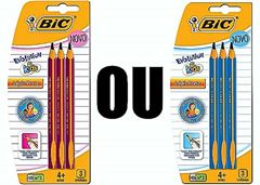 LAPIS BIC BEGINNERS EVOL 902494