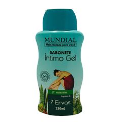 Sabonete Intimo Mundial 250ml